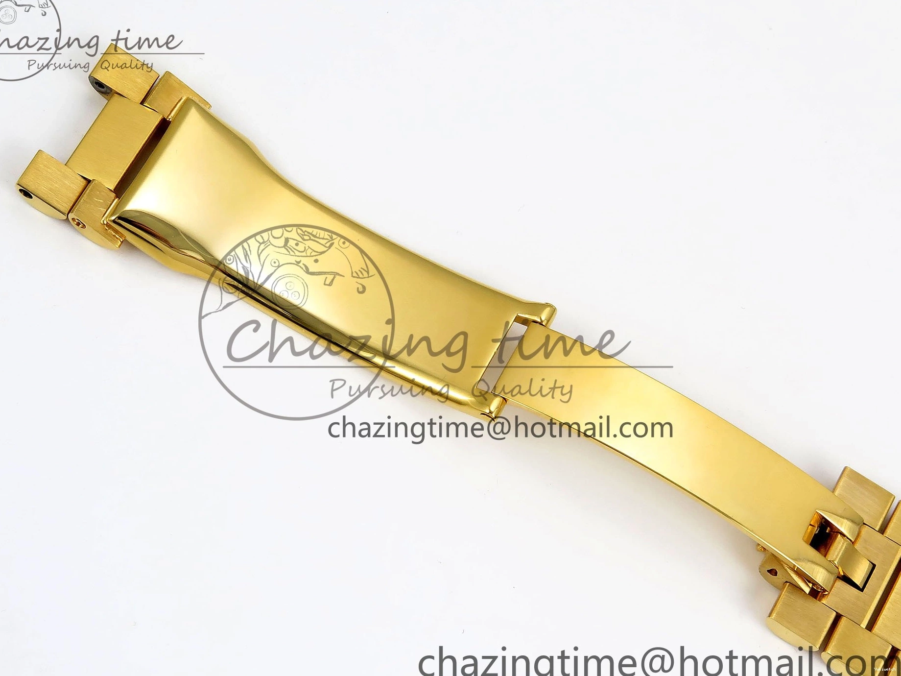 Day on 228238 ARF VR3255 Silver President Bracelet 40 YG Dial Edition Date 1:1 Best Roman 0406